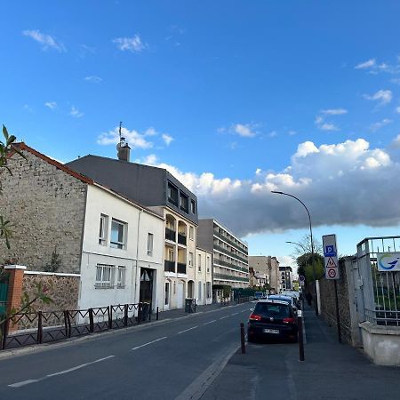Maison De Longde-Appartement Avec 2 Chambres ヴィルジュイフ エクステリア 写真
