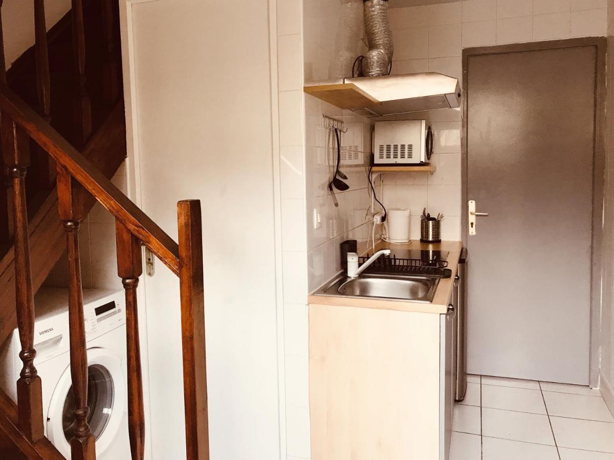 Maison De Longde-Appartement Avec 2 Chambres ヴィルジュイフ エクステリア 写真