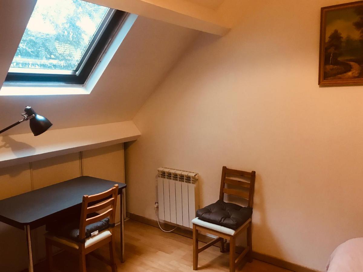 Maison De Longde-Appartement Avec 2 Chambres ヴィルジュイフ エクステリア 写真