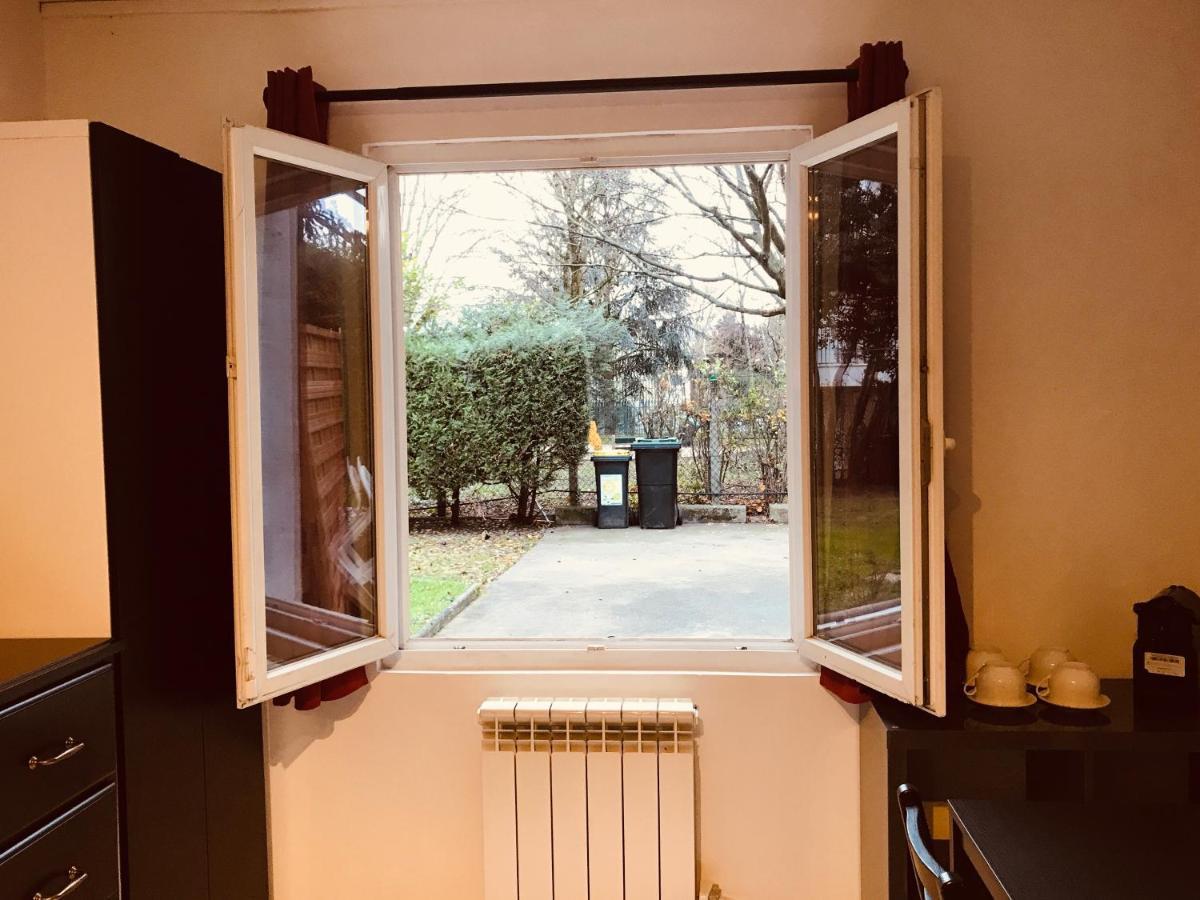 Maison De Longde-Appartement Avec 2 Chambres ヴィルジュイフ エクステリア 写真