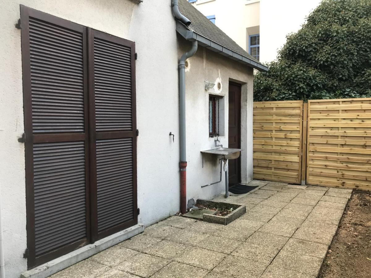 Maison De Longde-Appartement Avec 2 Chambres ヴィルジュイフ エクステリア 写真