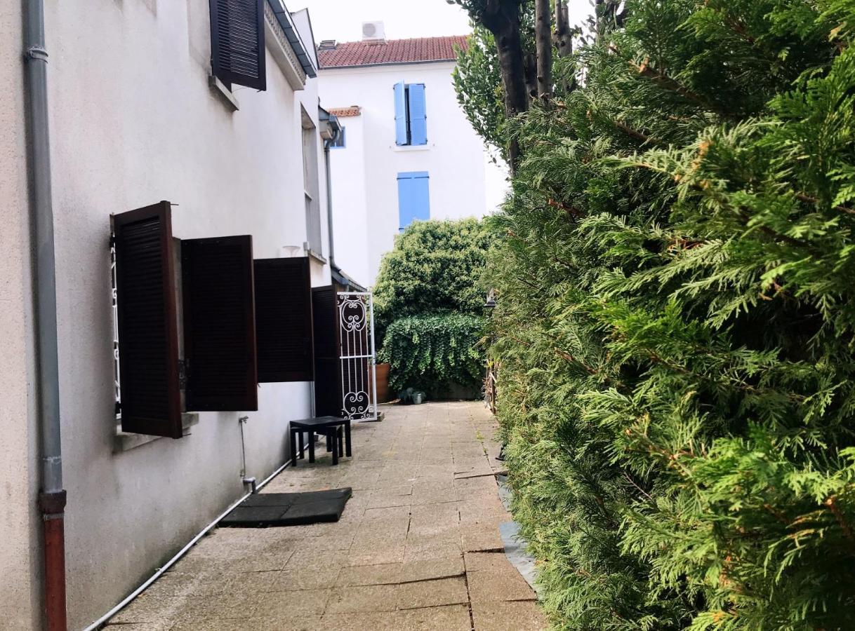 Maison De Longde-Appartement Avec 2 Chambres ヴィルジュイフ エクステリア 写真