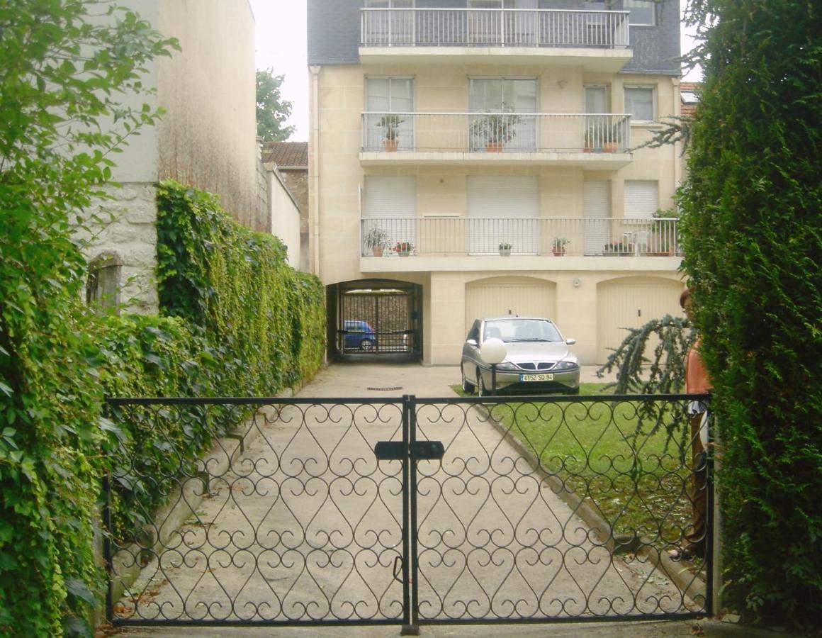 Maison De Longde-Appartement Avec 2 Chambres ヴィルジュイフ エクステリア 写真