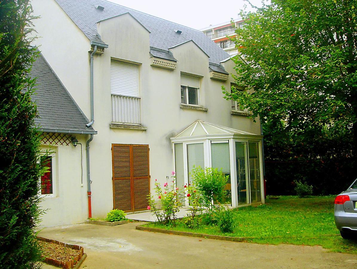Maison De Longde-Appartement Avec 2 Chambres ヴィルジュイフ エクステリア 写真