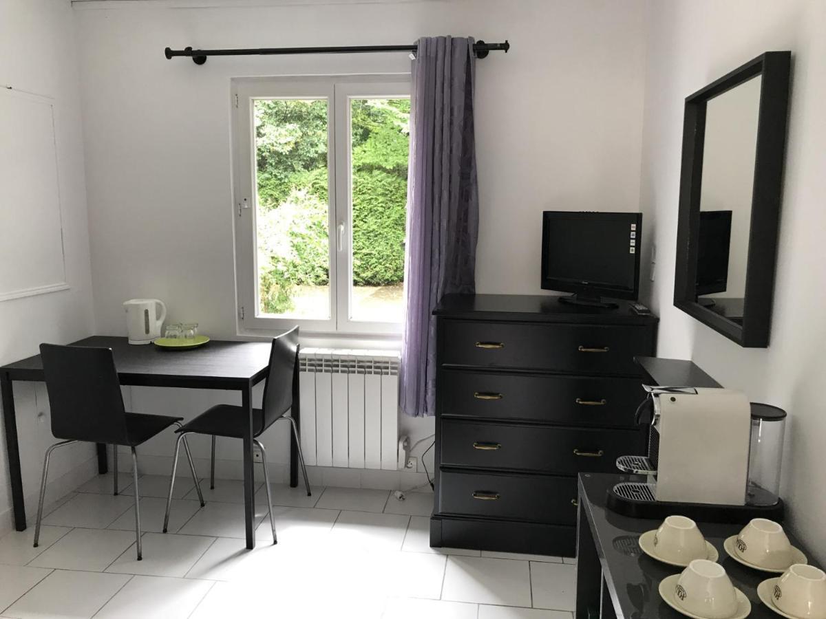 Maison De Longde-Appartement Avec 2 Chambres ヴィルジュイフ エクステリア 写真