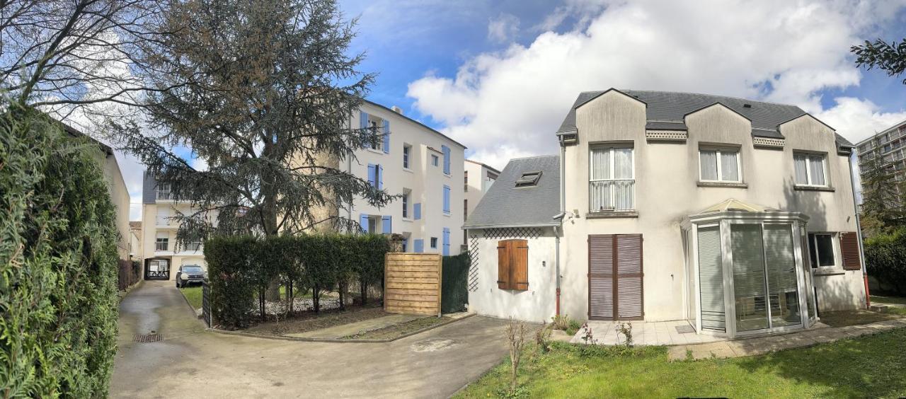 Maison De Longde-Appartement Avec 2 Chambres ヴィルジュイフ エクステリア 写真
