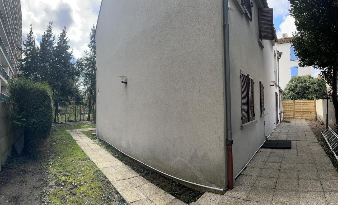 Maison De Longde-Appartement Avec 2 Chambres ヴィルジュイフ エクステリア 写真