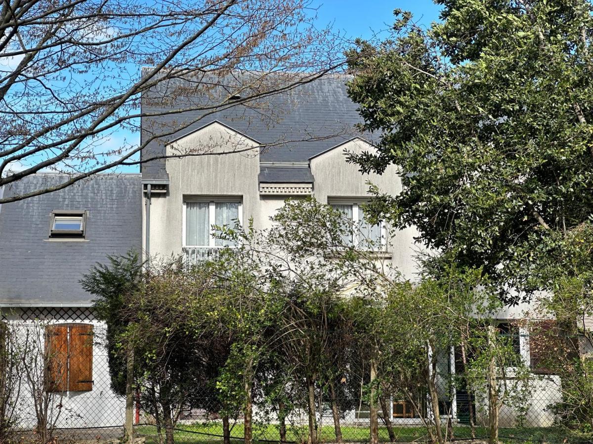 Maison De Longde-Appartement Avec 2 Chambres ヴィルジュイフ エクステリア 写真